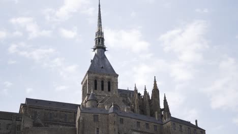 mont saint-michel monastery