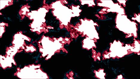 fondo abstracto rojo oscuro y azul