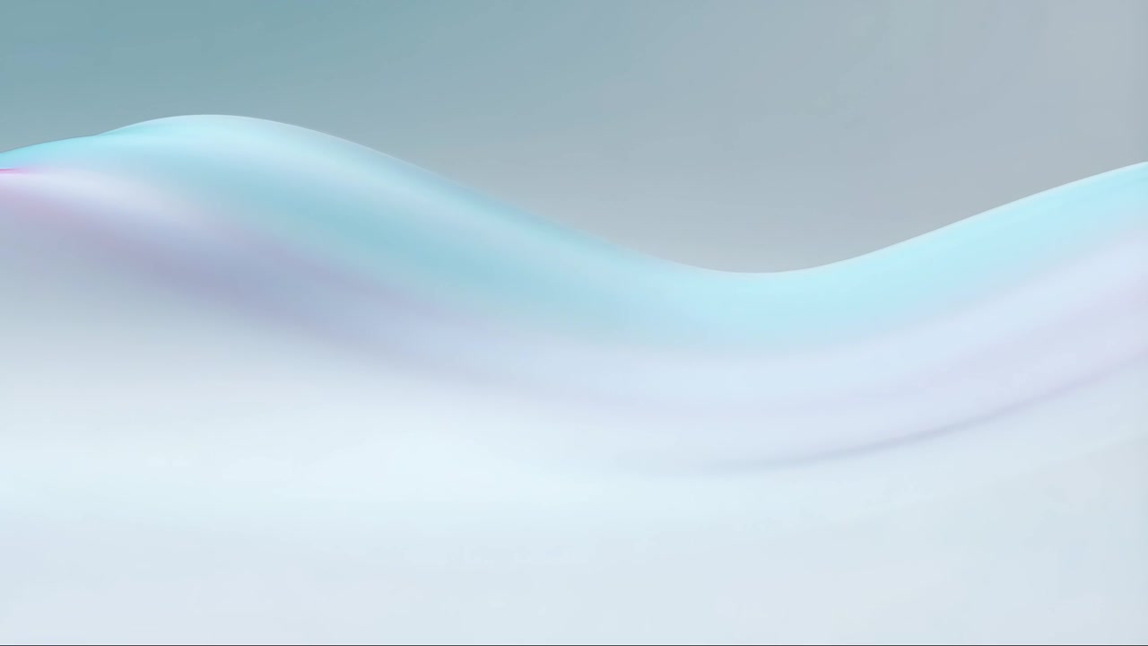 Minimal abstrakt bølgebevægelsesbaggrund 4K