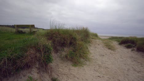 Deserted-beach-area
