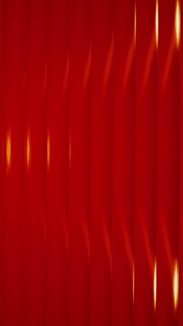 Abstract Red and Yellow Pattern