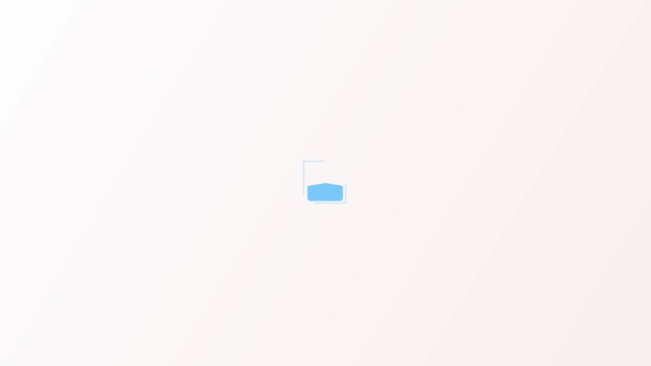 Modern Company Logo and Website Presentation