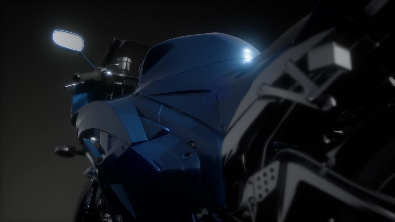 스포츠 모토 자전거