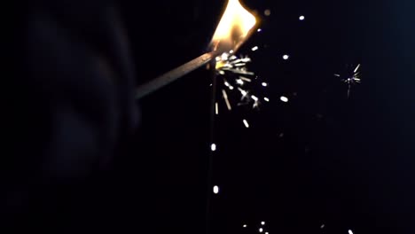 Sparkler-de-cámara-lenta-10