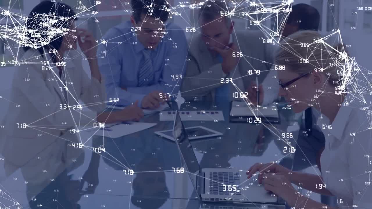 다양한 사업자들 간의 연결 네트워크의 활성화