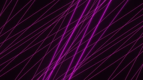 elegant purple lines on black background for website design and more