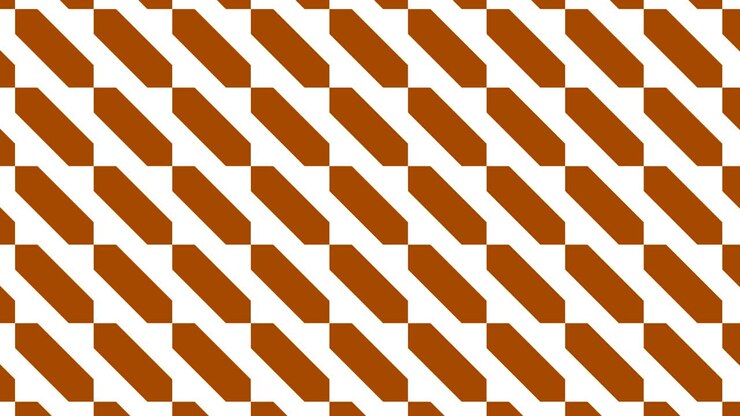 2D graphic video pattern that moves to the lower right with zoom, composed of designs and shapes with multicolored textures.