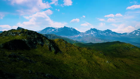 Schöner-Panoramablick-Auf-Die-Berge