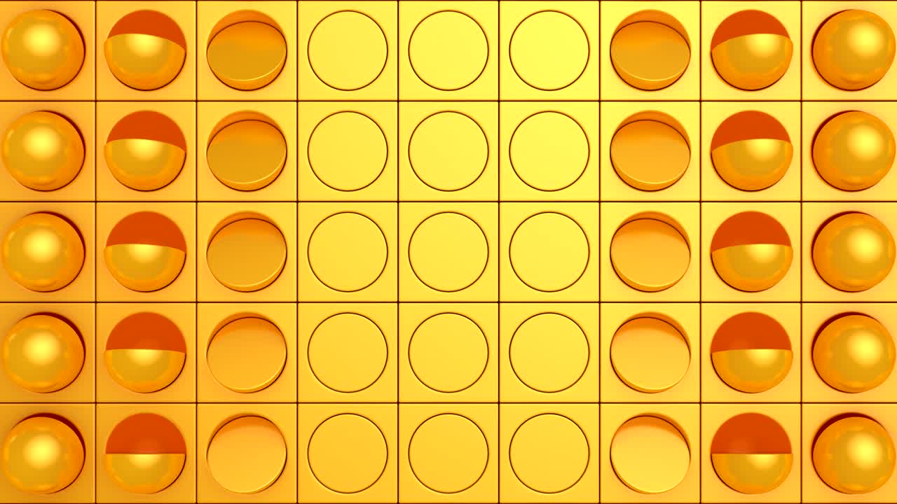 el fondo de los hemisferios animados