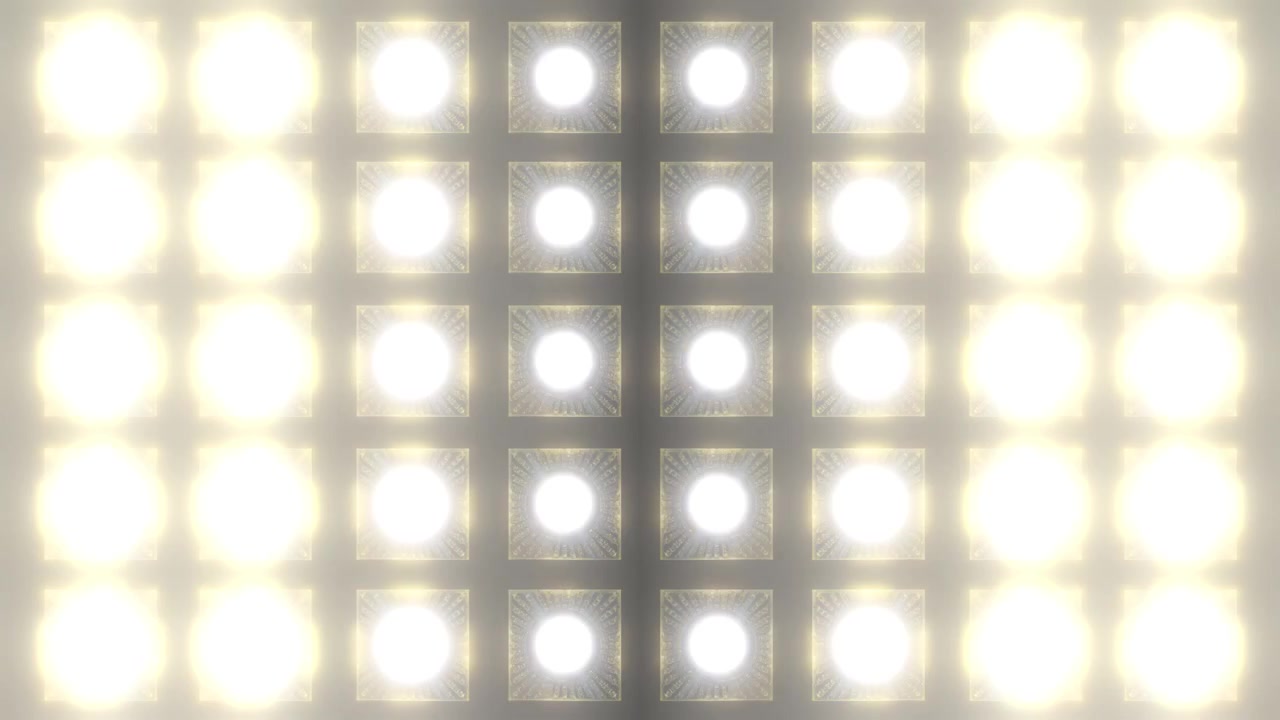 Abstract Light Patterns