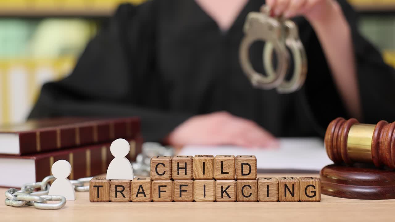 Child Trafficking Awareness and Justice