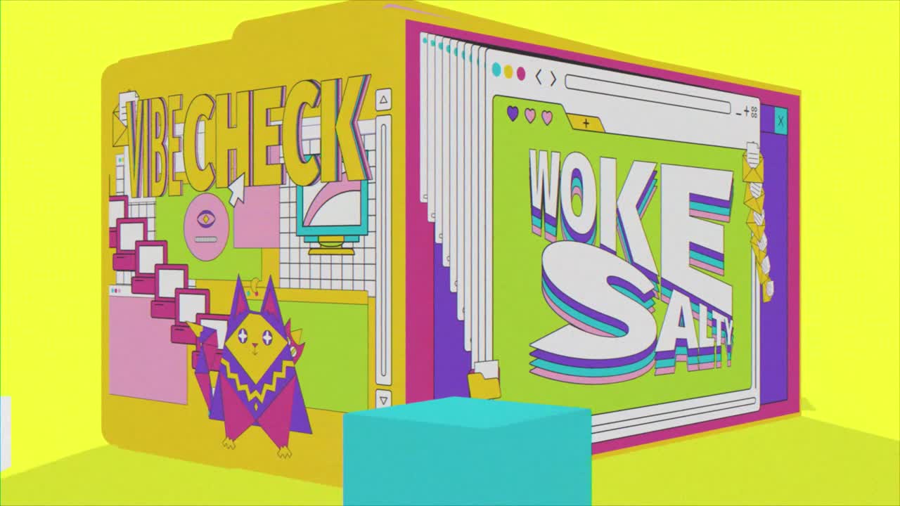 Stylish Graphic Package