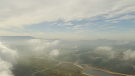 y pronto las nubes también pasarán.