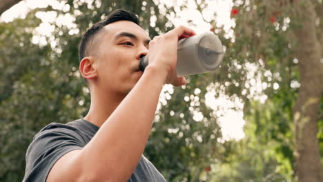 Trinkwasser-Für-Fitness-,-Gesundheits--Und-Sportläufer