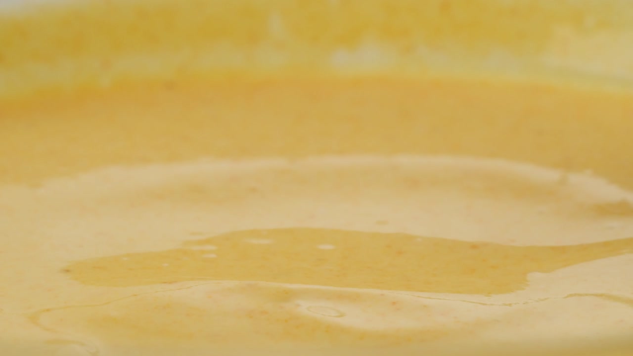 Roasted Potato in Creamy Dip