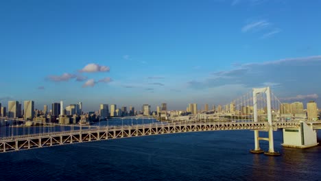 The-aerial-view-of-Tokyo