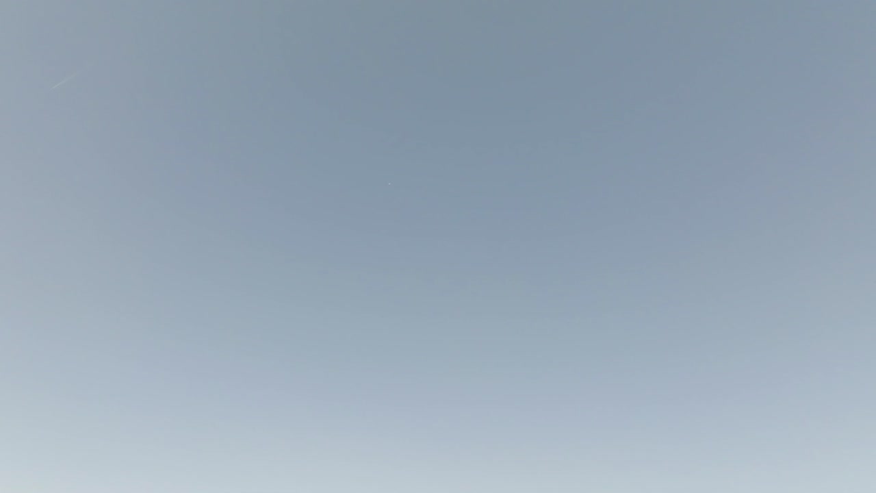 Reveal of beautiful Sibenik city, sky to city view