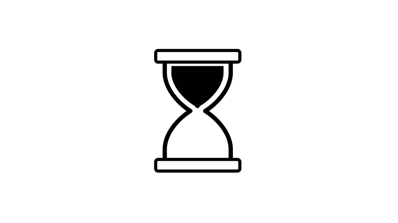 Hourglass Icon