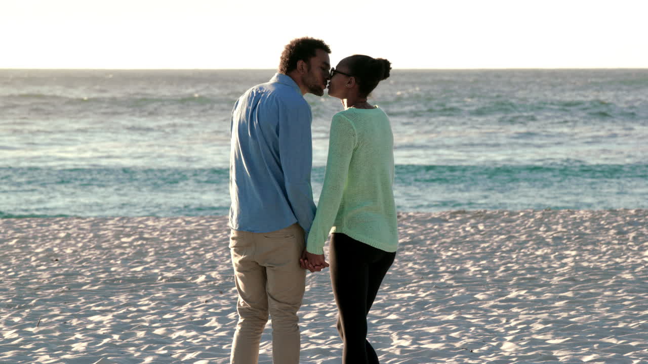 Romance in paradise