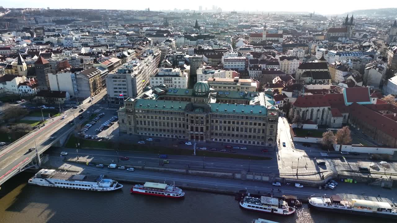 praga, chequia, diciembre de 2022