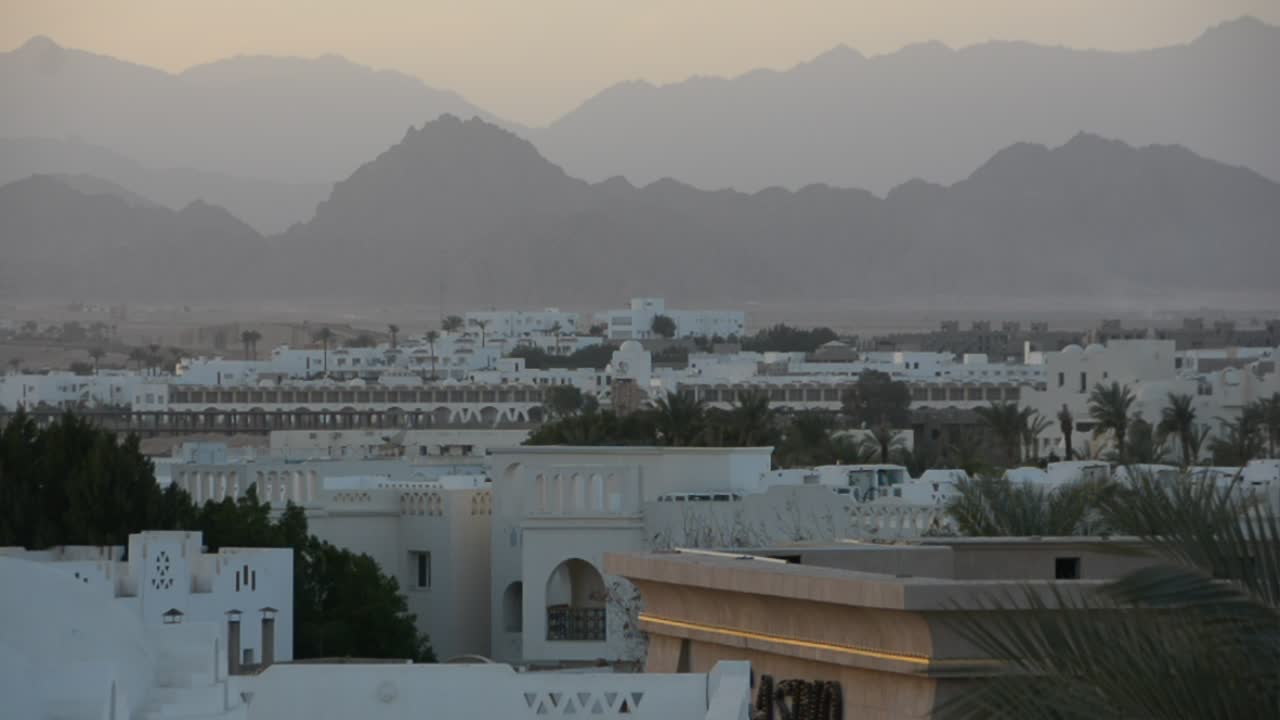 Beautiful Sharm El Sheik in Ehypt