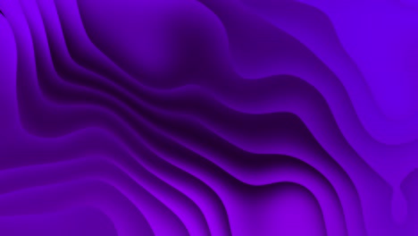 fondo de gráficos de movimiento de bucle sin fisuras de ondas de degradado abstracto