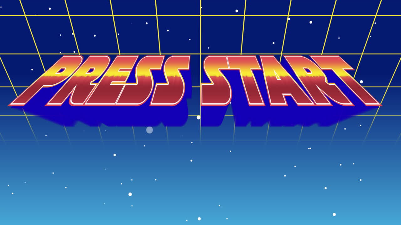 시작 표지판을 누르십시오