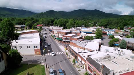 hometown america, black mountain nc, black mountain north carolina aerial, my hometown, small town usa