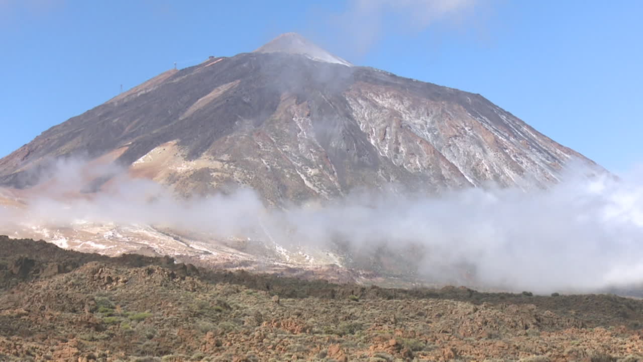 Teide Volcano, Tenerife, Spain