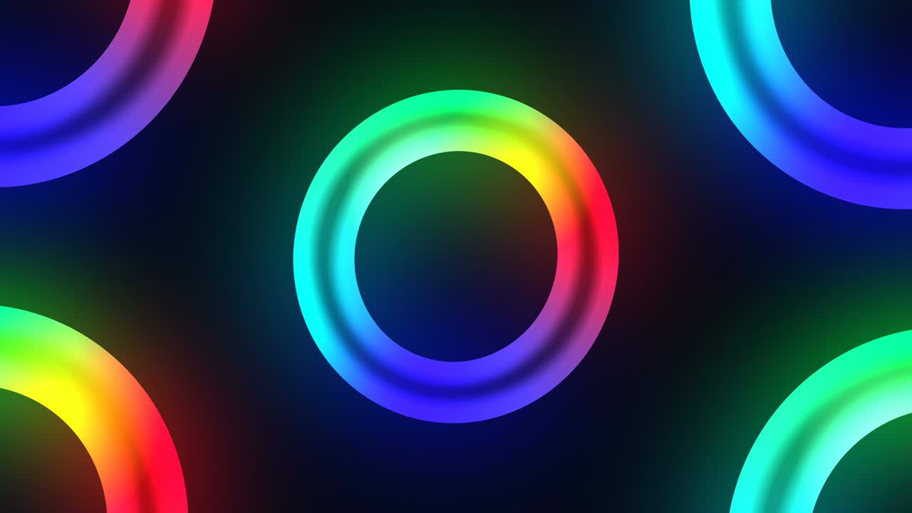 추상적인 모션 그래픽 배경