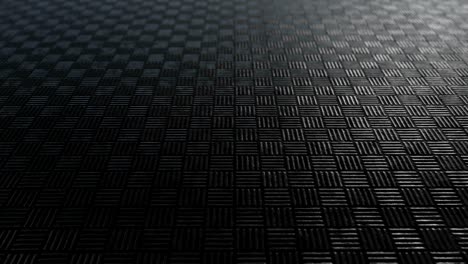 dark metallic square pattern background loop