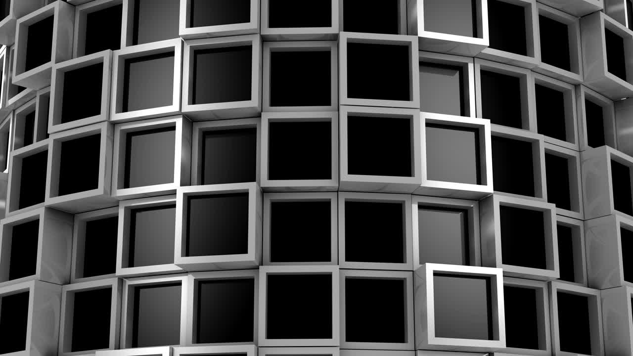 Background From Squares