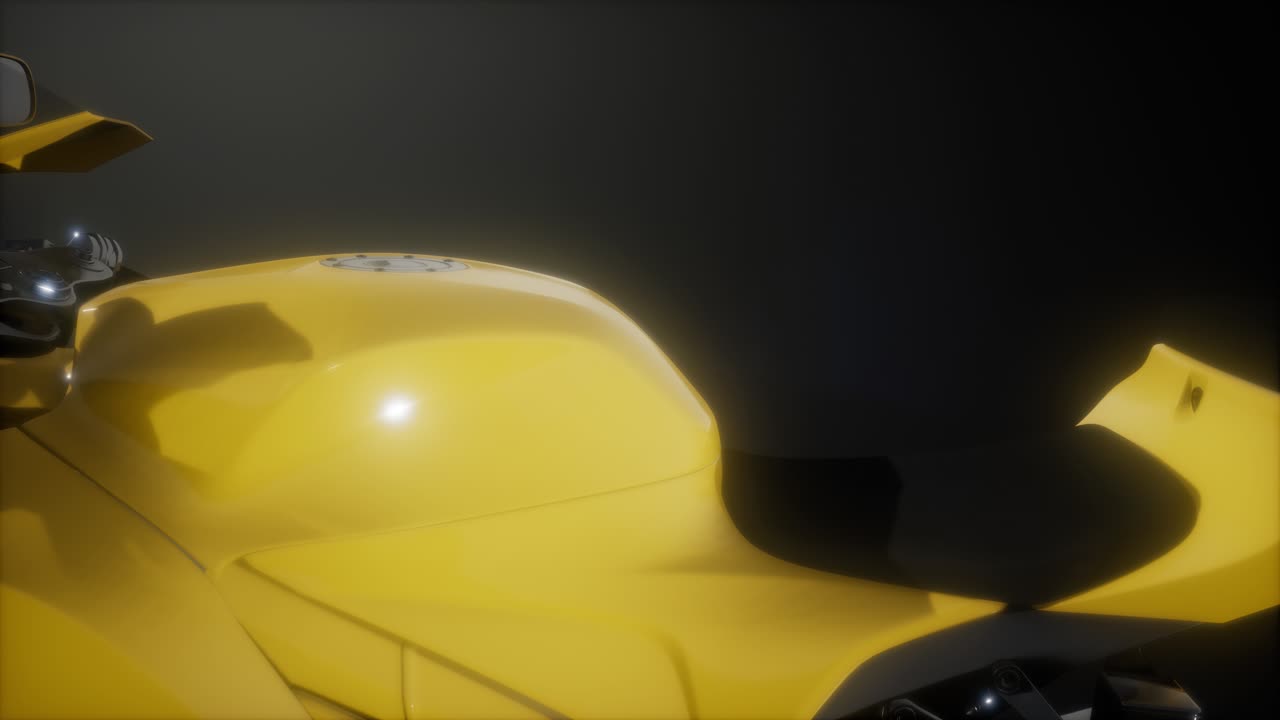 motocicleta deportiva