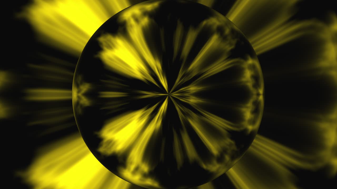 선형 프랙탈을 가진 구