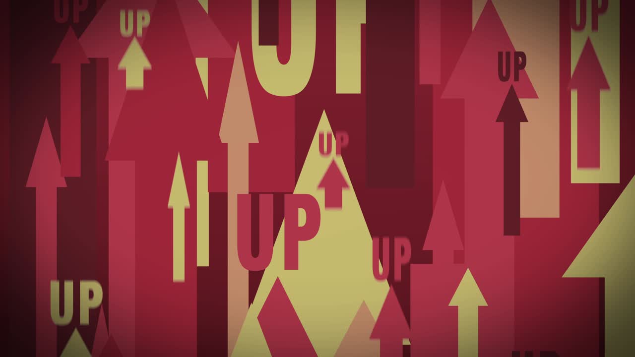 화살표 "up" [loop]