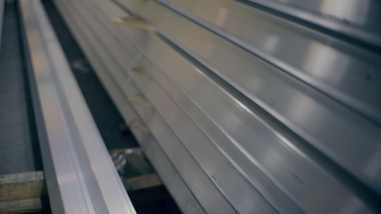 강철 구조물에 대한 강철 또는 알루미 요소