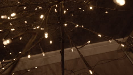 luces de led para el árbol de navidad