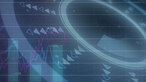 Animation-of-scope-scanning-and-data-processing-over-grid