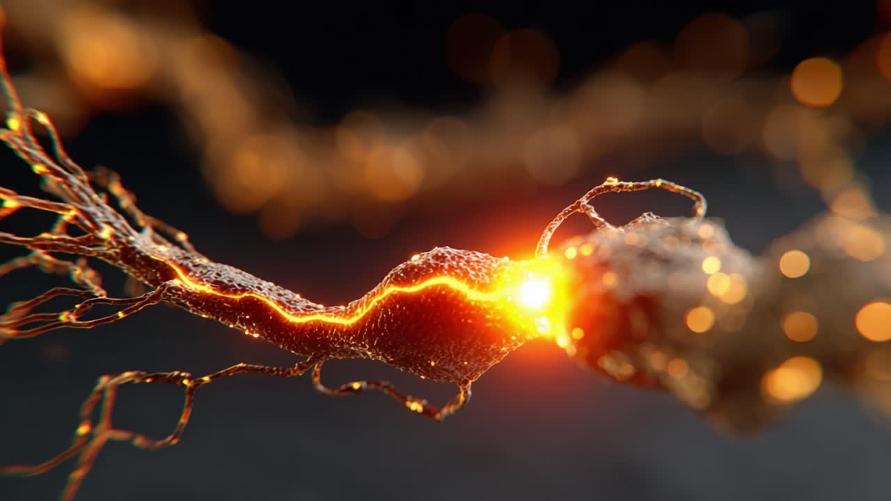 Dynamic Energy Flow Through Abstract Neural Network Structures, Showcasing a Blend of Light and Color in Intricate Designs Representing Connectivity and Innovation