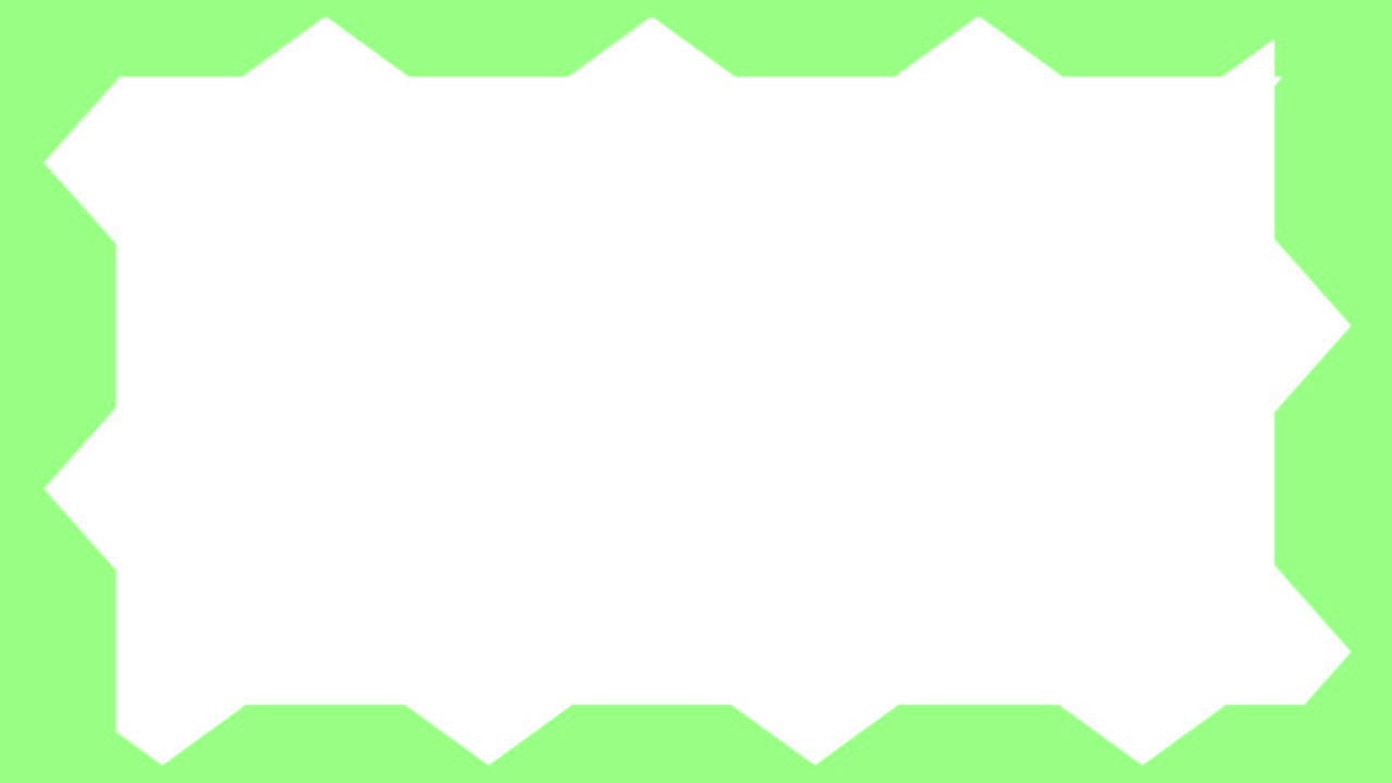 은 파동 삼각 루프 재료 애니메이션 모션 그래픽