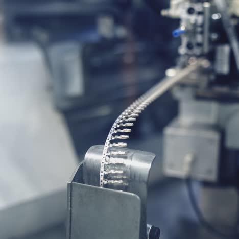 modern cable factory