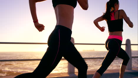 you'll never regret going on that run