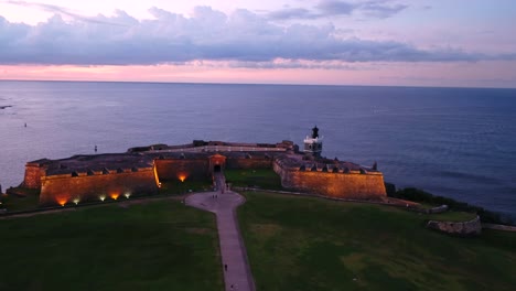 La-Icónica-Fortaleza-San-Felipe-Del-Morro-En-Puerto-Rico