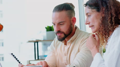 Budget,-bills-and-couple-with-finance-paperwork