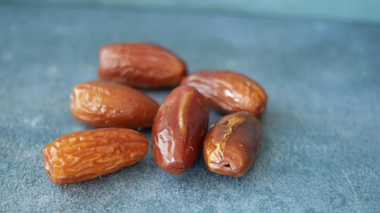 Close Up of Dates