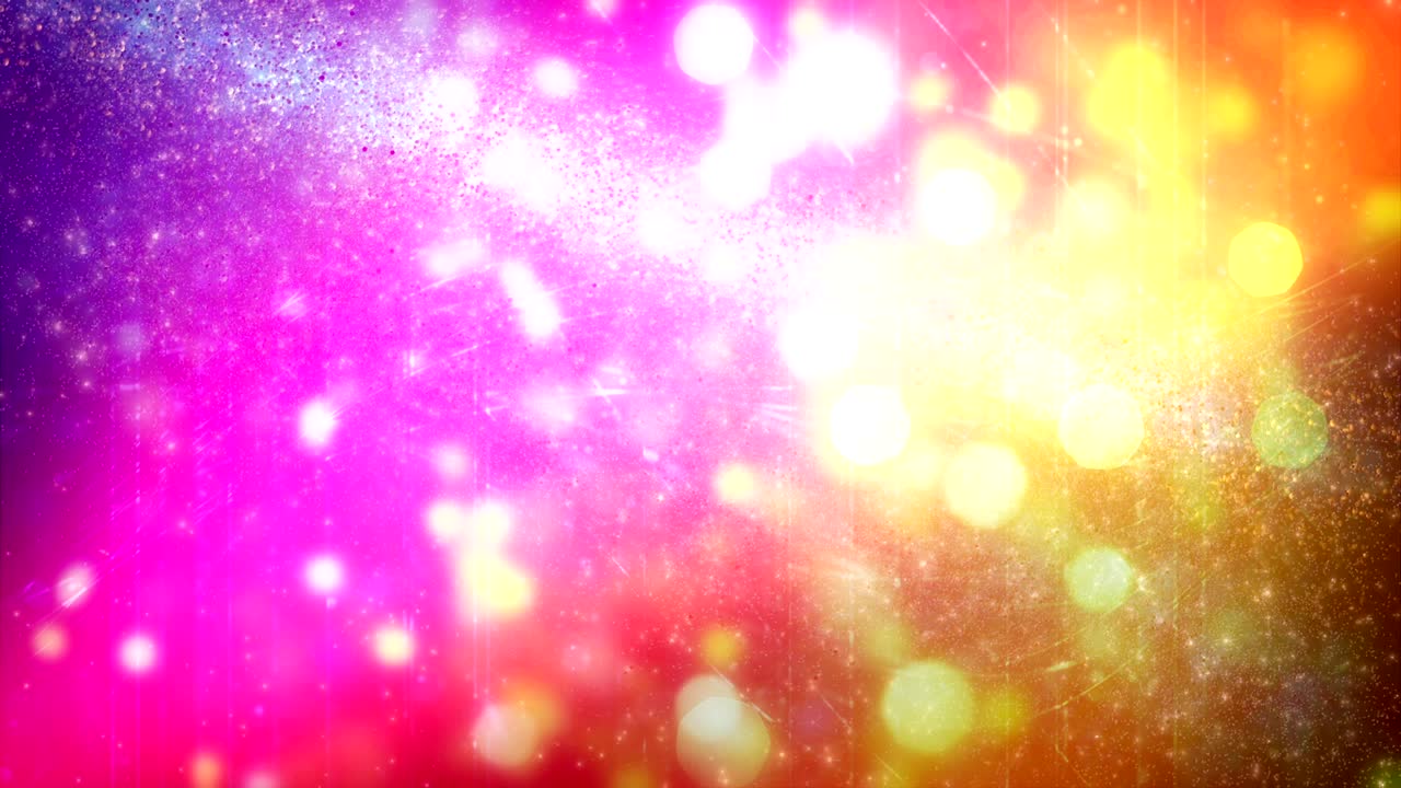 4k 추상적인 배경, 은 입자, 루핑 배경