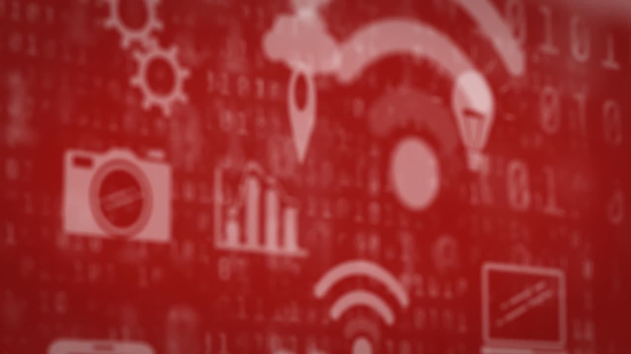 tecnología global y procesamiento de datos