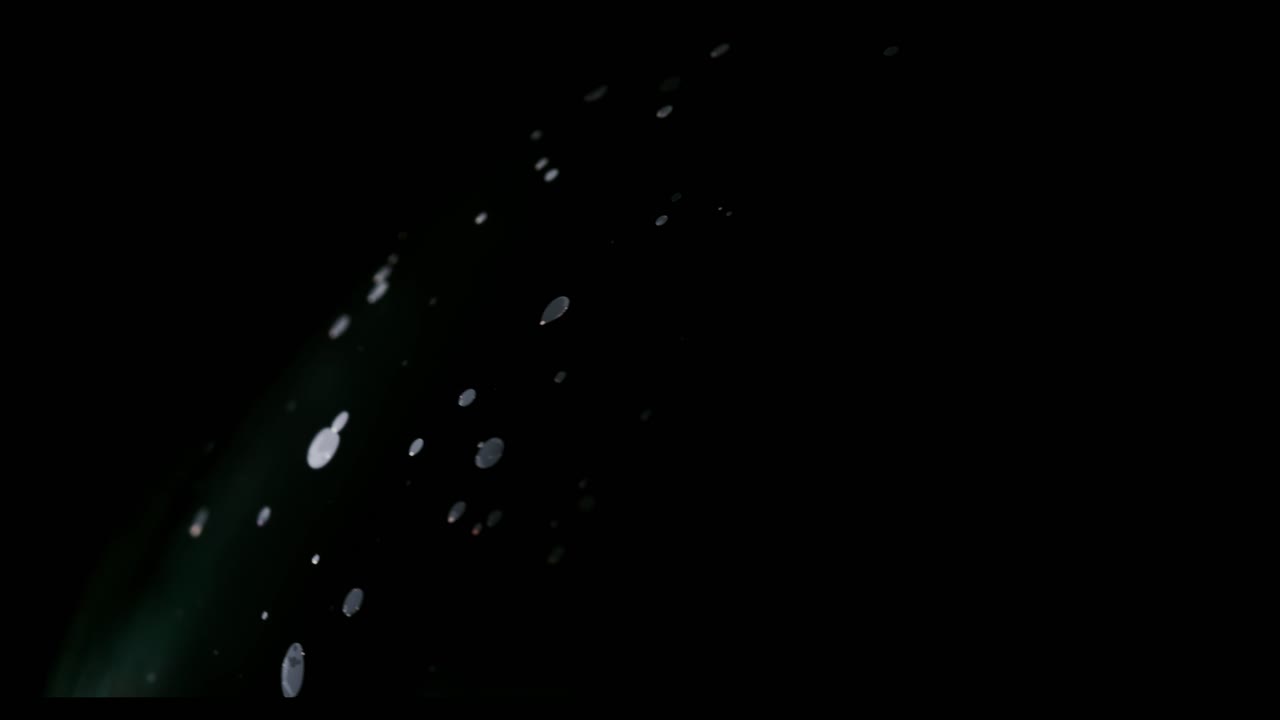 Engage with cinematic close-ups of soap bubbles, showcasing vibrant colors and dynamic movements akin to visual poetry.