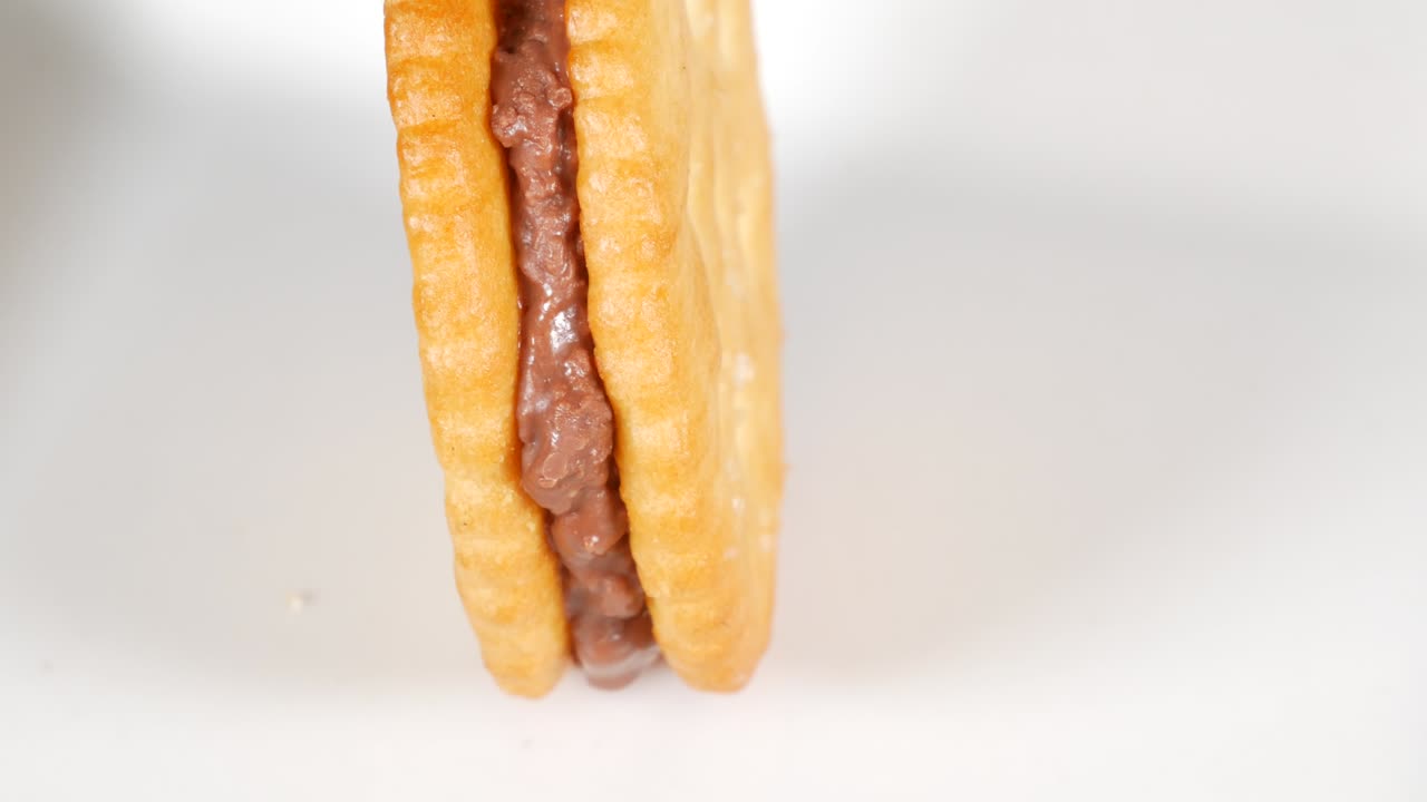 arena de galletas de chocolate