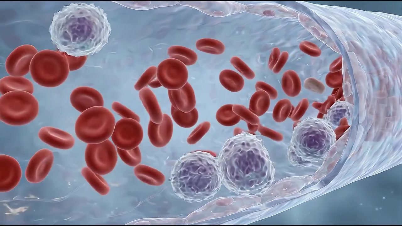 Medical visualization of spine and vertebrae functioning